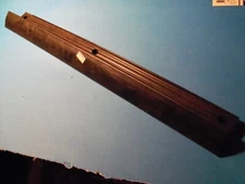 Scraper Bar For Toro: CCR2000, CCR2400, CCR2450, CCR2500, CCR3000, CCR3600 SM6