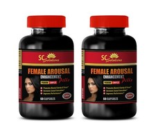 sexual desire performance boost FEMALE AROUSAL ENHANCEMENT vitamin a immune 2B