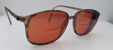 Vintage Silhouette M2777 Gray Oval Sunglasses Austria FRAMES ONLY
