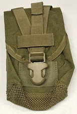 Eagle Industries MOLLE Canteen / General Purpose Pouch USMC Khaki