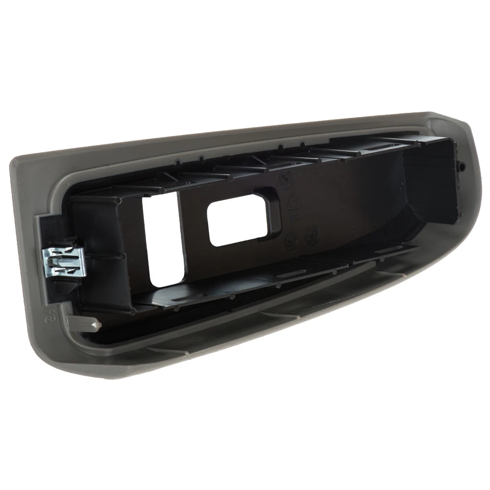 OEM Front Right Passenger Door Window Switch Bezel 03-07 Chevrolet GMC 89045121 - Image 4 of 4