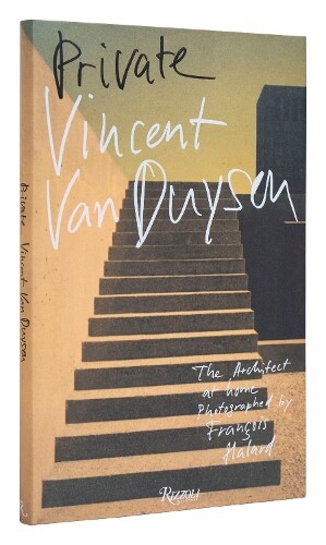 Vincent Van Duysen Francois Halard Vincent van Duysen (Copertina rigida)