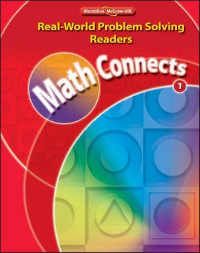 McGraw-Hill My Math, Grade 1, Real-World Problem Solving Readers ...