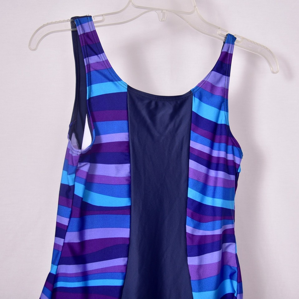 Women's One Piece Swimsuit Size 14 eBay