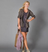 Athleta Yaletown Jacket - Size S