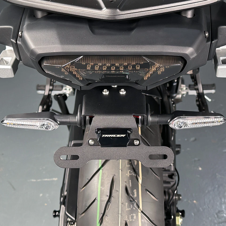 LED Turn Signal Light Indicator For YAMAHA Tracer 700/GT MT-07 Tracer 2016-2020 - Image 4 of 4