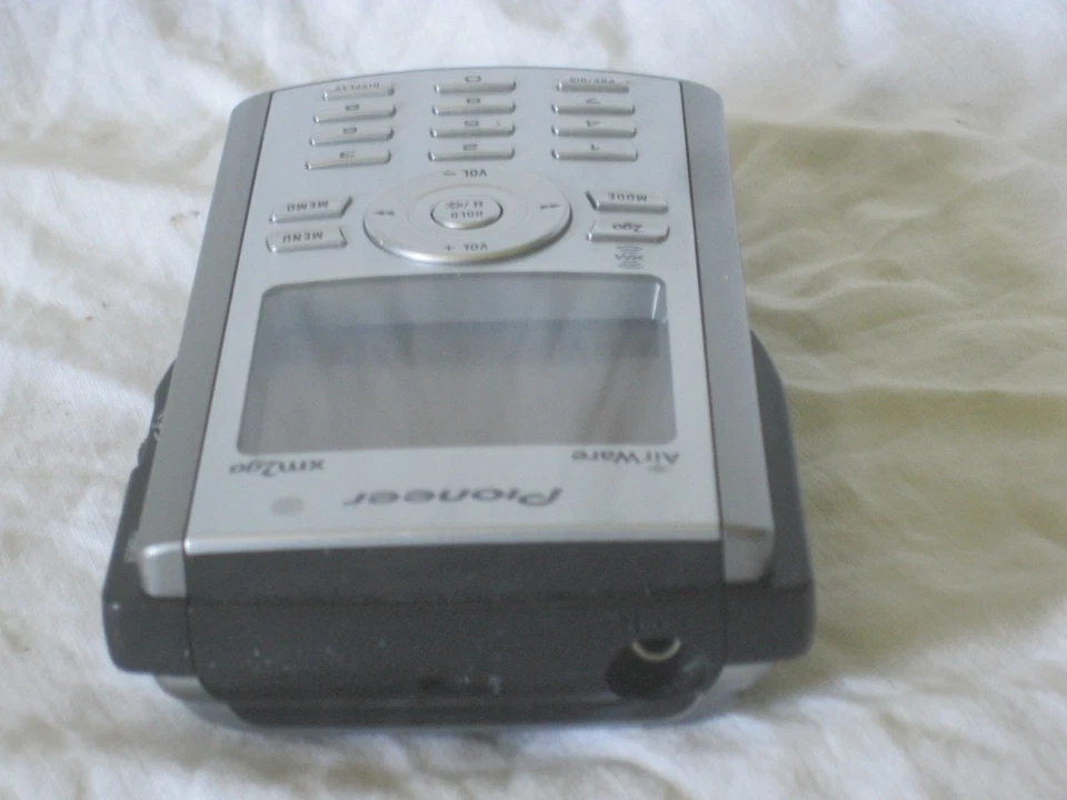 Pioneer xm2go radio unit GEX-Airware 1/XMAUC  - Image 2 of 4