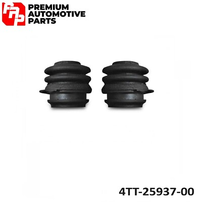 Yamaha XVS 950R Bolt R-Spec 2015 Bremssattel vorne Gummiwelle Gaiter Set