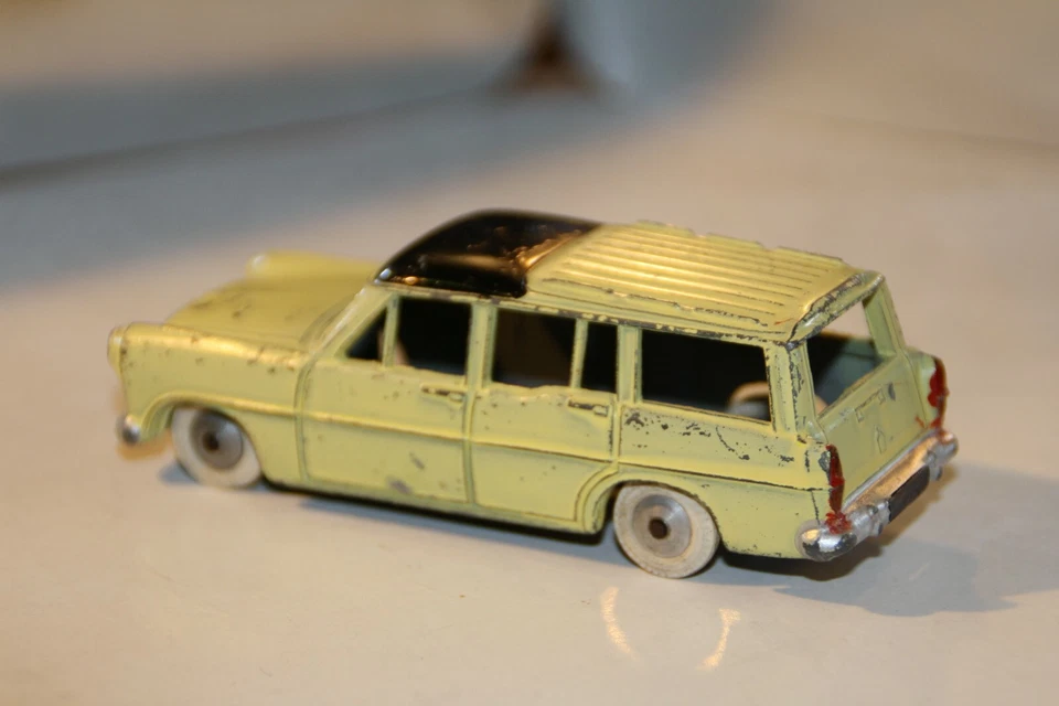 Quiralu Simca Marly  giocata originale - Immagine 2 di 2