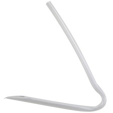 Size 13 Preformed BTE Earmold Hearing Aid Tubes, Tubing - 6 or 12 Pack Tubing