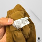 VELVET By Graham & Spencer Mens Juliard Cotton Corduroy Pants Camel 6 $198 D22 — photo 4