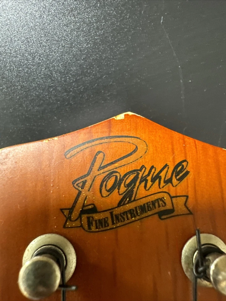 Rogue RU12 Soprano Ukulele - Image 3 of 4