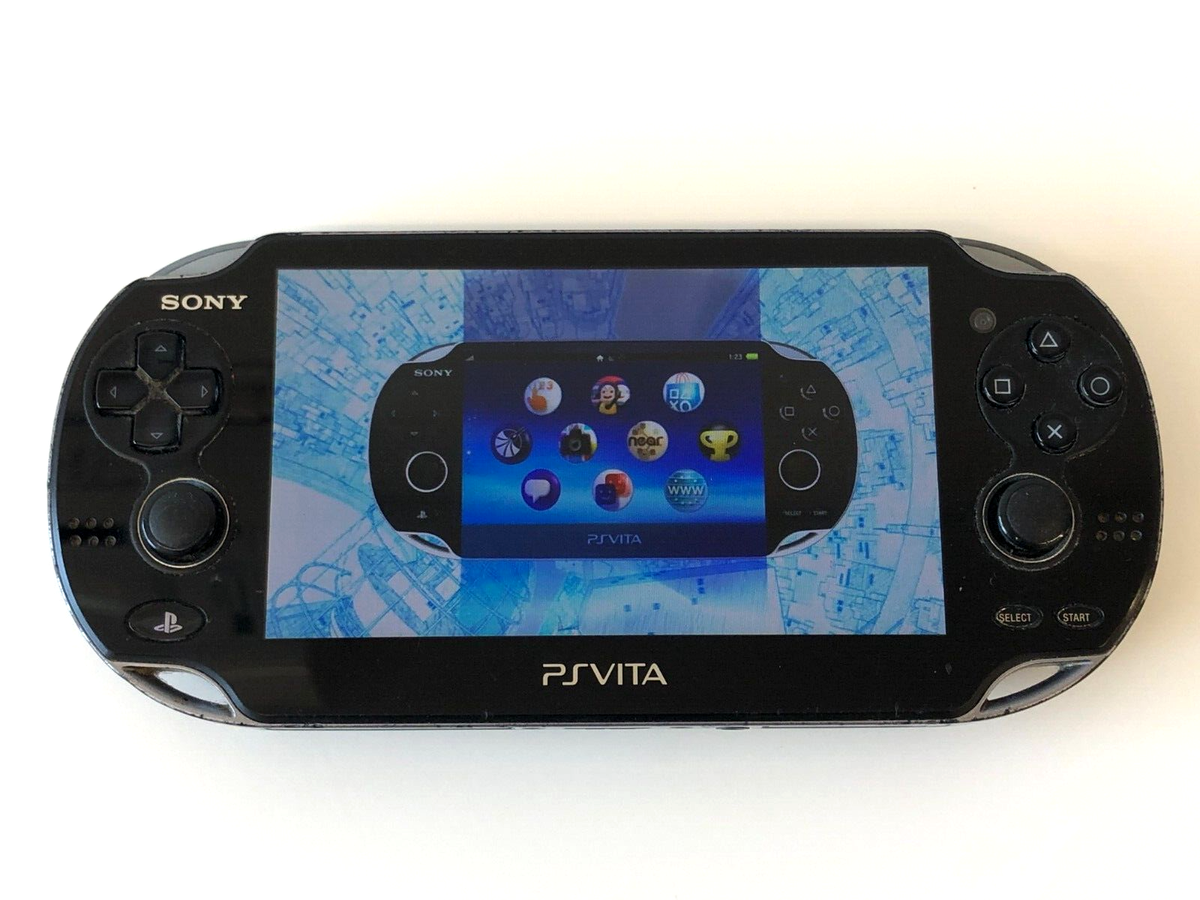 Nintendo Switch Playstation Plus Ps Now Vita PS Vita PCH-1100 Sony