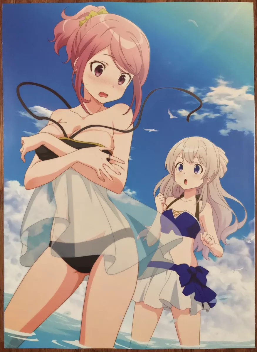 The Week in Anime, Fall 2013 #7 — Ships in Swimsuits