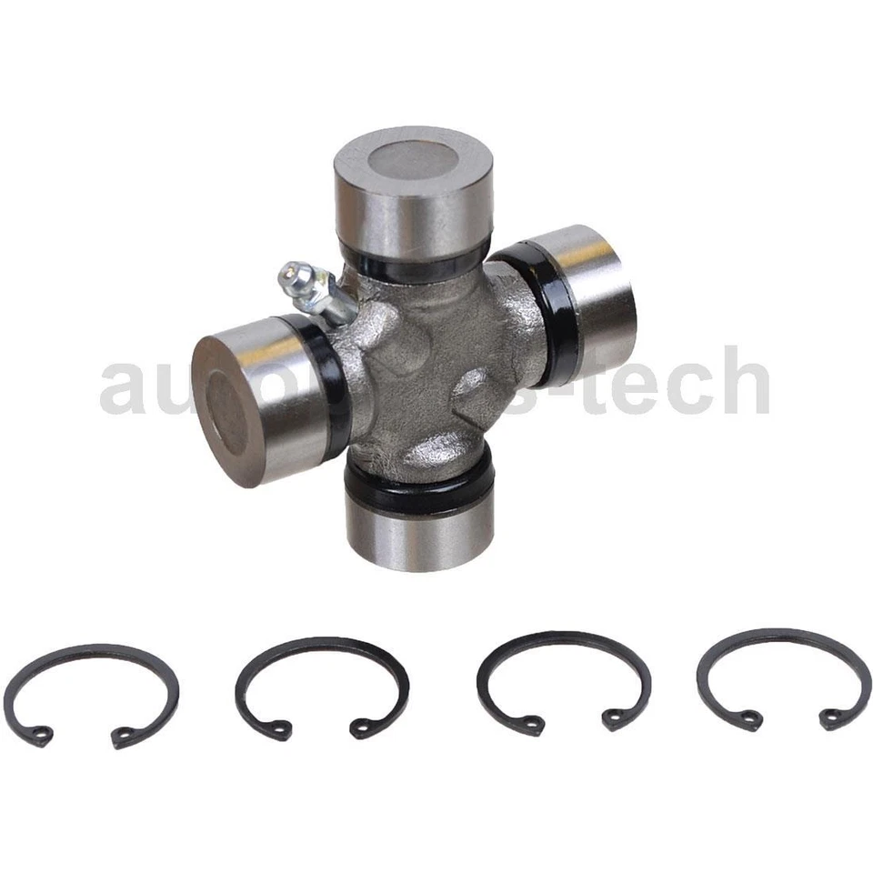 2x SKF Front Rear Universal Joint For Volvo 240 1990~1993 - Image 2 of 4