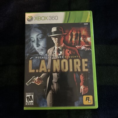 Capa Jogo L.A Noire Xbox360 Capas De DVDs - Capas De Filmes E Capas De CDs - Foto 5