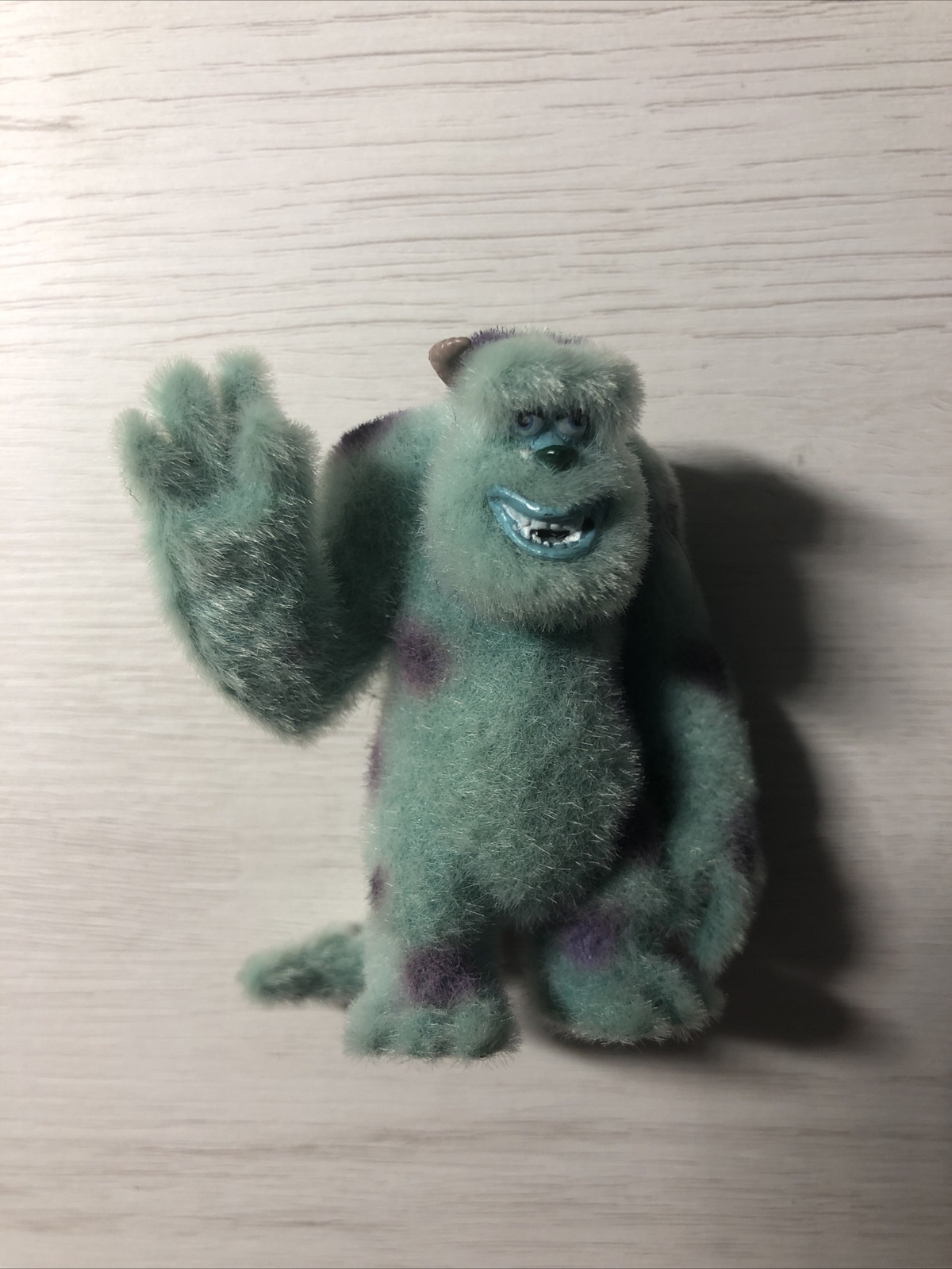 Figura Sully Monstruos SA Disney Figurine