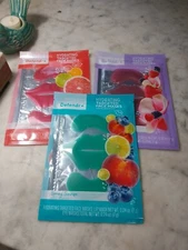 DEFENDR+ HYDRATING FACE MASK HERE COMES THE SUN, SUMMER SUNSHINE + SPRING SUNRIS