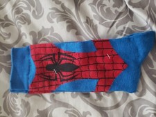 Mens Spiderman Socks