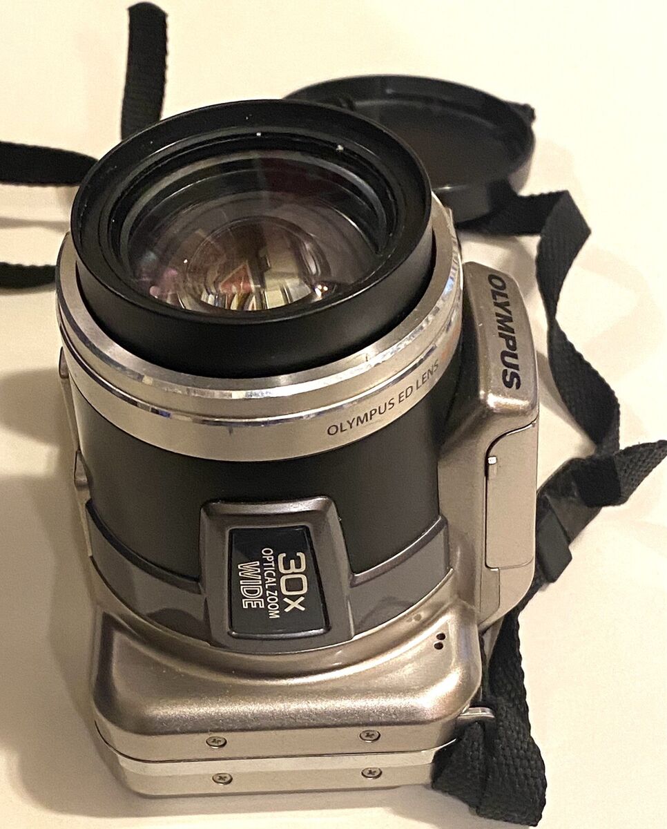 Olympus SP-800UZ 14MP Digital Camera 30x Wide Angle Optical Olympus SP-800UZ 14MP Digital Camera 30x Wide Angle Optical