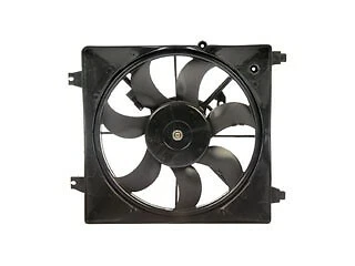 Conjunto de ventilador, embrague y ventilador de refrigeración del motor Dorman Products 620-703 Foto 2 de 3