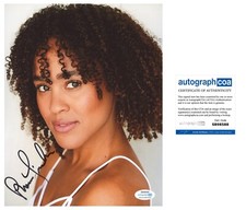 Shannon Timberlake ‘Shatter Belt’ Actress Signed Autograph 8x10 Photo ACOA