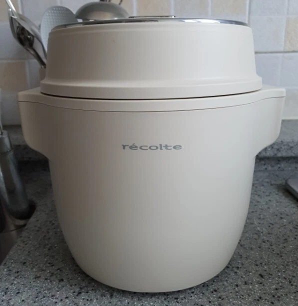 Recolte / Mini Electric Rice Cooker / 220 V / Small / For 1-2 people