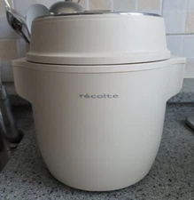 Recolte / Mini Electric Rice Cooker / 220 V / Small / For 1-2 people