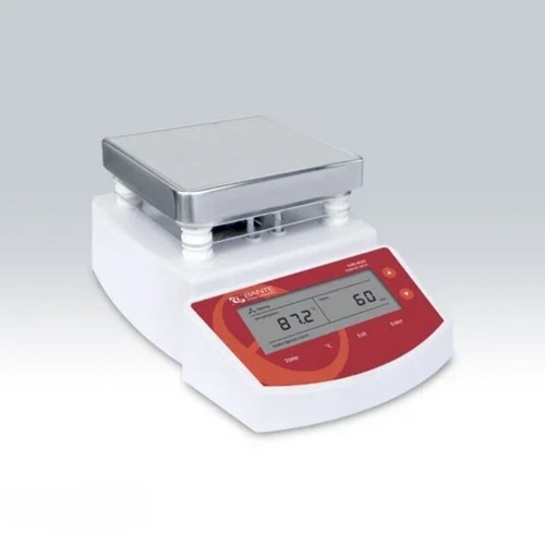Digital Thermostatic Hot Plate Magnetic Stirrer Mixer Heating Magnetic Stirrer - Picture 5 of 10