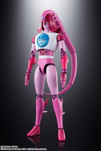 Bandai Soul Of Chogokin GX-108 Rhine X1 y GX-11R Dianan A - Imagen 6 de 14