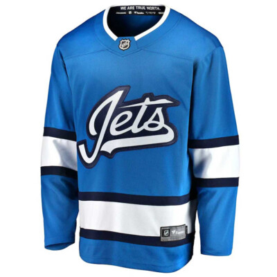 Ice Hockey Winnipeg Jets Cycling Jersey Winnipeg Jets Concept