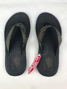 vans nexpa synthetic mens sandals