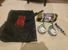 Bubba Rope Rock-N-Roll Recovery Kit, 3/4" 30ft rope, 19,000 lbs