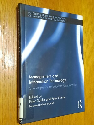 Management and Information Technology Challenges for the Modern Organization