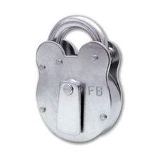 Walsall Fire Brigade Padlock FB1 2L Only (WL-FB1)