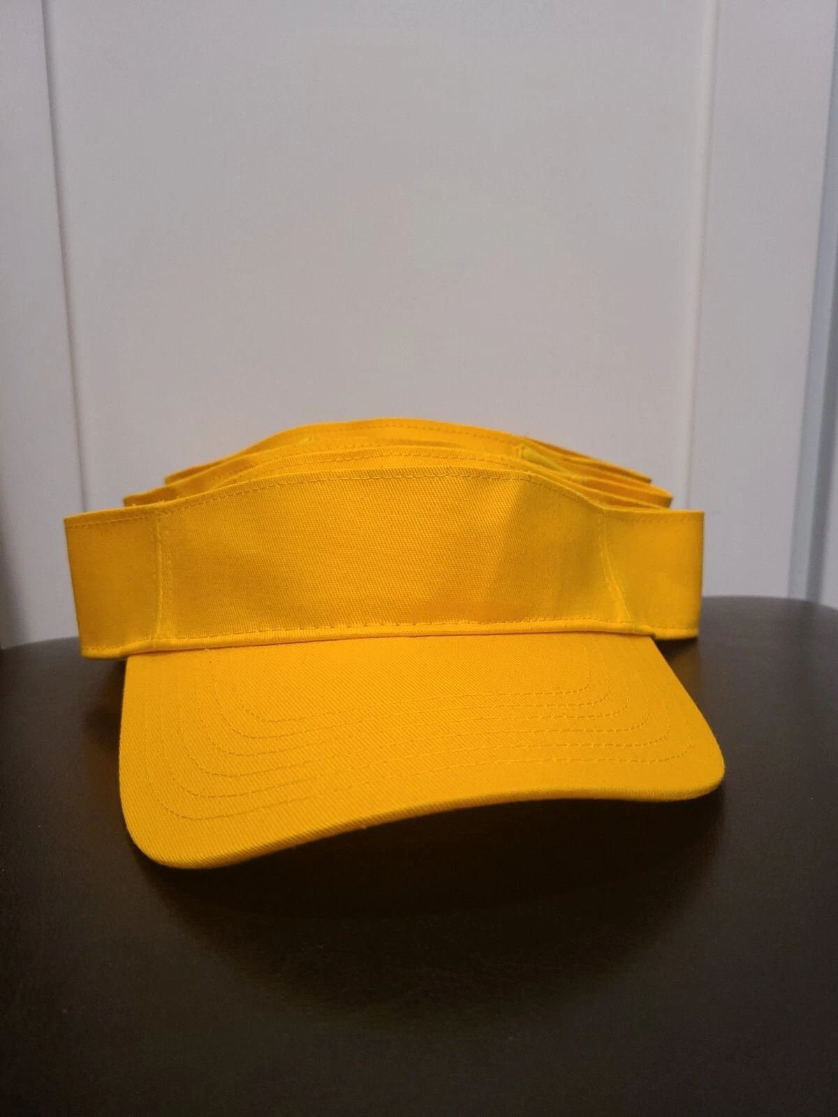 Sun Visor Hat Golf Tennis Beach Mens/Womens Blank Baseball Cap Adjustable SET-4