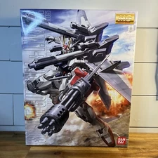 Bandai Strike Gundam MG 1/100 GAT-X105 I.W.S.P Mobile Suit Gundam SEED US Seller