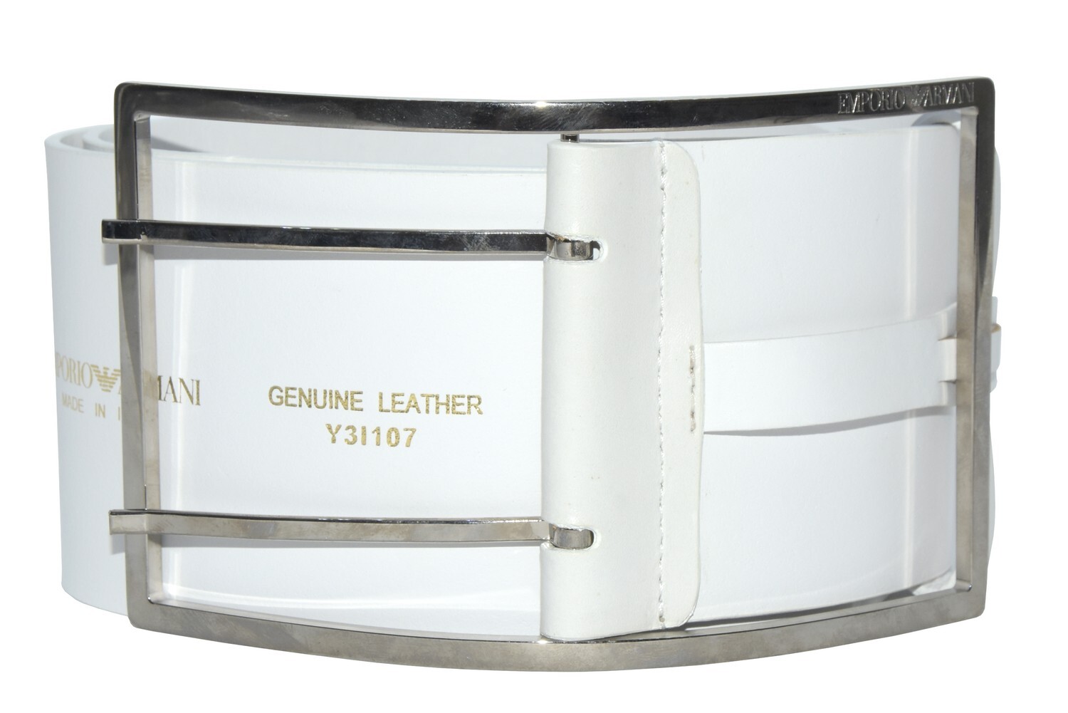 Пояс Emporio Armani Grtel Ledergrtel Cintura Ceinture Correa 65-75 см 17583 35090₽