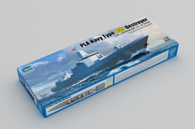 Trumpeter 06729 - 1:700 PLA Navy Type 055 Destroyer - Neu