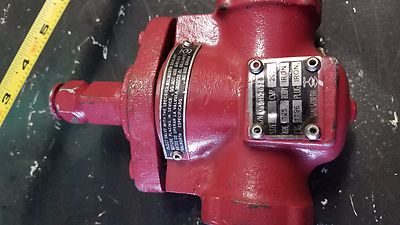 Walworth 1'' V09M2974 CPW Sanitary Valve (930-7)