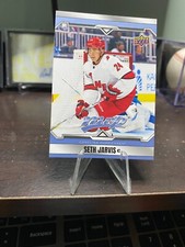 2024-25 Upper Deck MVP - Seth Jarvis #68