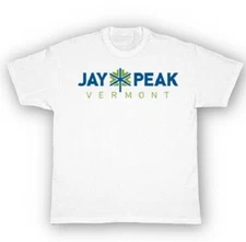Jay Peak Ski Resort T-shirt