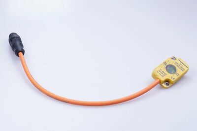TURCK induktiver Sensor NI1,5-KS13A-2AD4X2-0,2-RS4.4T/S34   Sn: 1,5mm