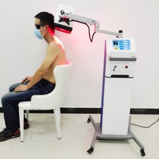 30W Low Level Laser Therapy for Pain Relief Red NIR Light Physiotherapy Machine