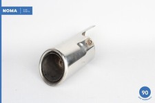 04-06 Jaguar Xj8 Xjr Vdp X350 Rear Right Passenger Side Exhaust Muffler Tip Oem