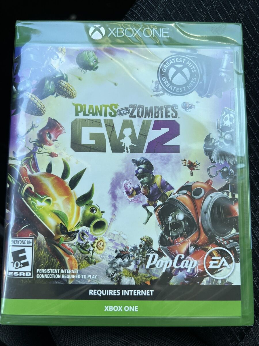  Plants vs. Zombies Garden Warfare 2 - Xbox One