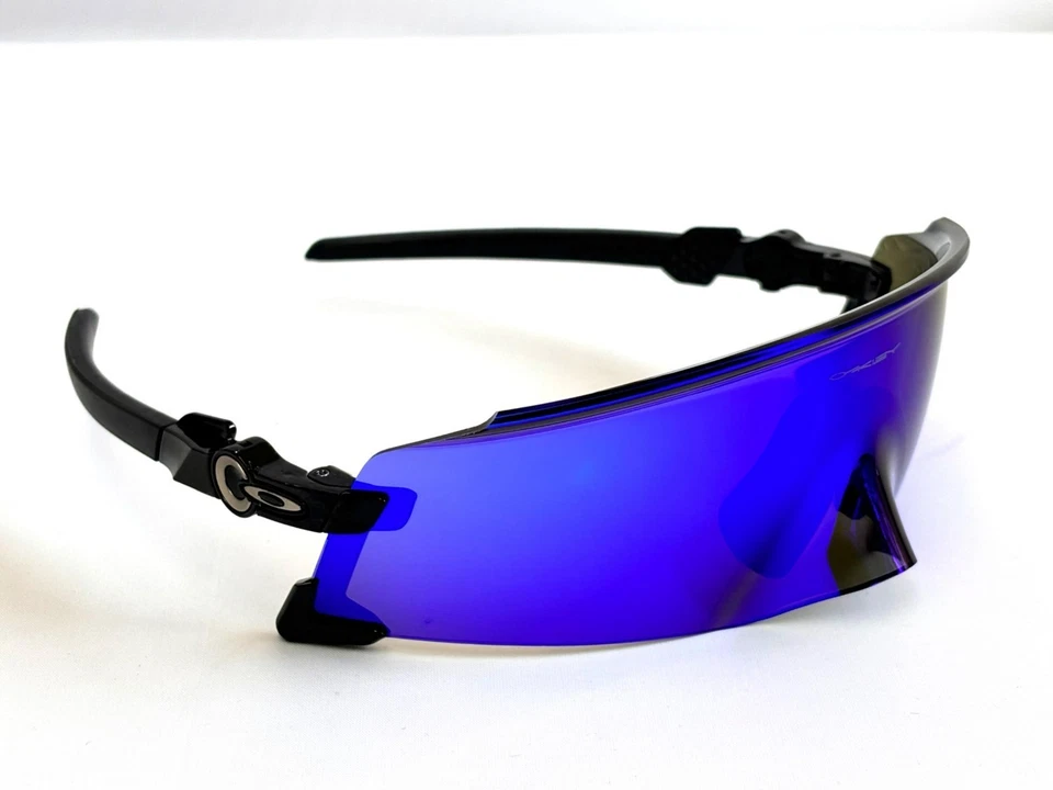 Oakley KATO 9455 Sunglasses | PRIZM Blue Lens and Black Frame - Image 3 of 4