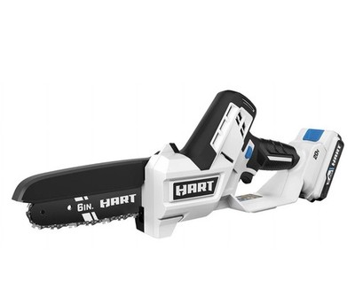 New Hart HGCS071 20V Volt 6-inch Battery Powered Pruning Saw Chainsaw Tool Only