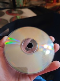 Saturn Bomberman (Sega Saturn, 1997) Disc Only