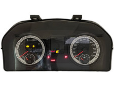 2014 Dodge RAM 1500/2500/3500 Speedometer Instrument Cluster 115,396 Miles